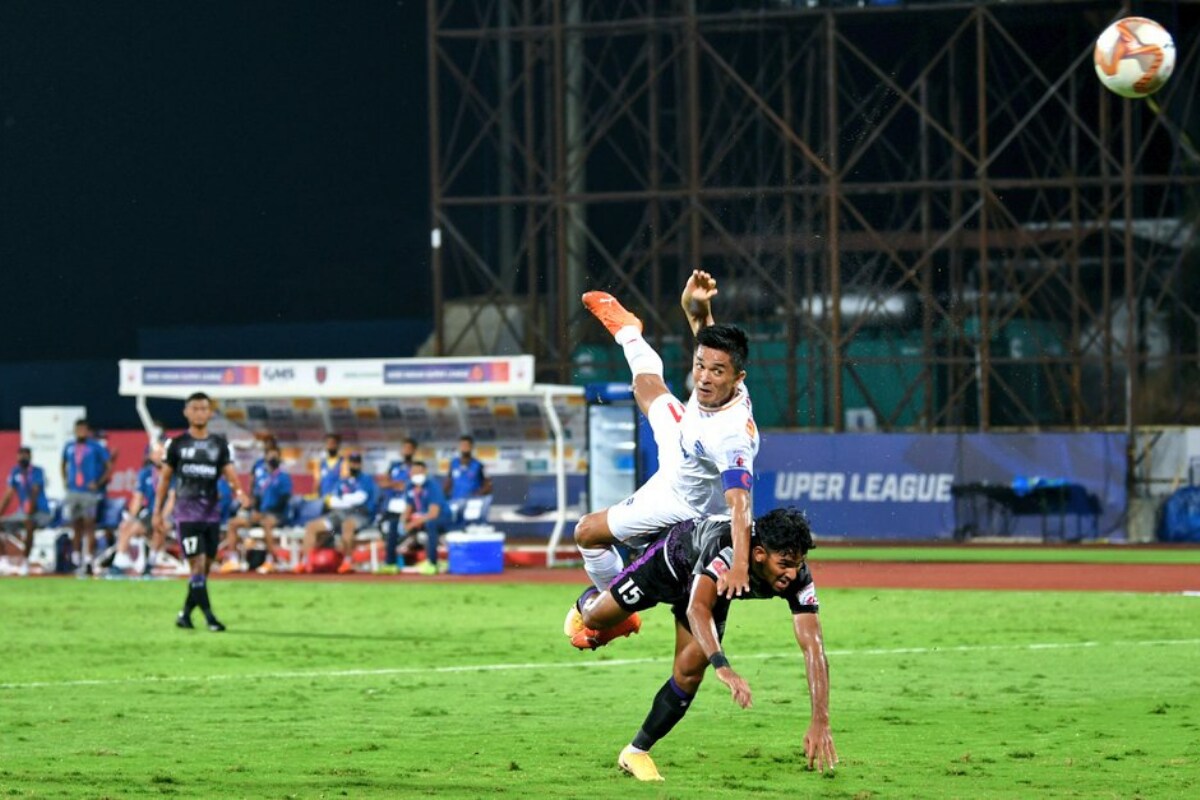 ISL 2020-21 HIGHLIGHTS, Odisha FC vs Bengaluru FC: Cleiton, Chhetri Give Bengaluru 2-1 Win after Taylor Equaliser