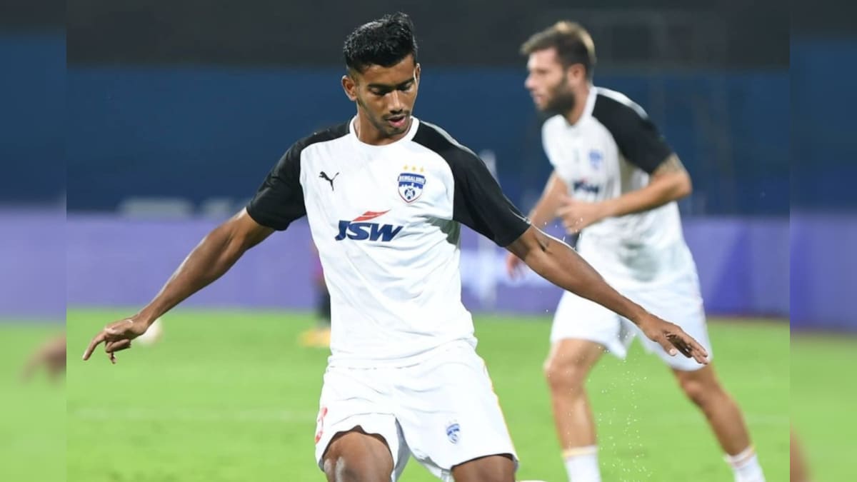 Ashique Kuruniyan Suffers Freak Injury in Bengaluru FC's 2-1 Win over Odisha FC