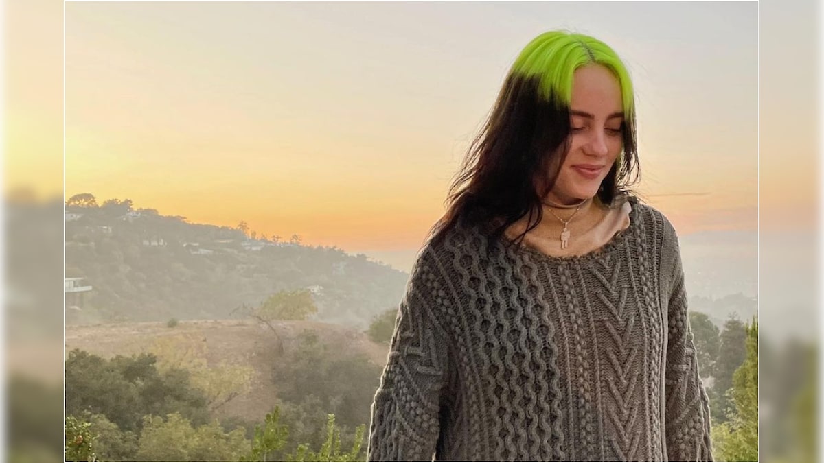 Happy Birthday Billie Eilish: Times When the Singer Made Statement with Her Hair Colour choices