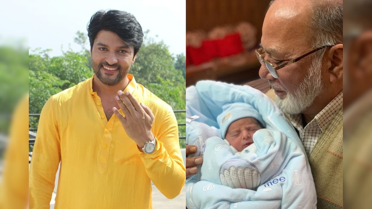 'Diya Aur Baati Hum' Star Anas Rashid Shares Adorable Video of His Baby Boy