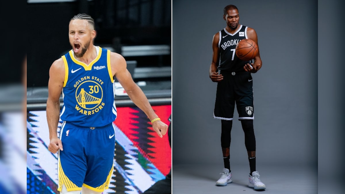 Stephen Curry and Kevin Durant Named to 2018-19 All-NBA Team