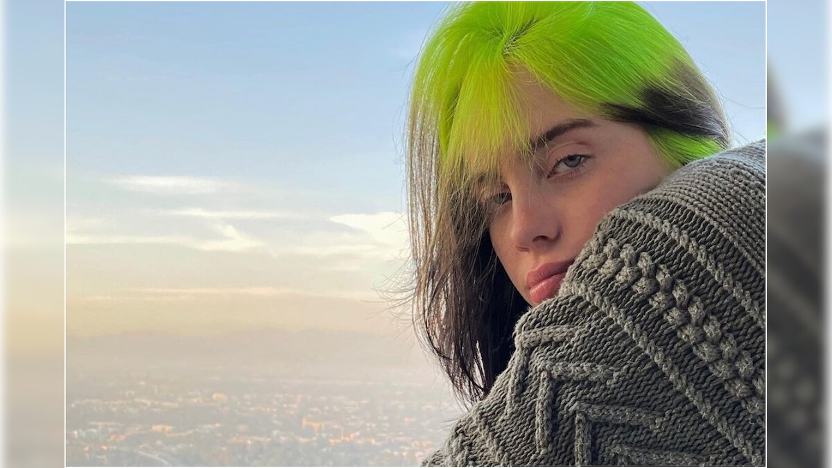 Grammywinning Singer Billie Eilish Reveals Her Worst Fear