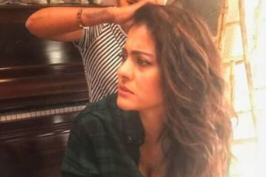 credit - Kajol Instagram