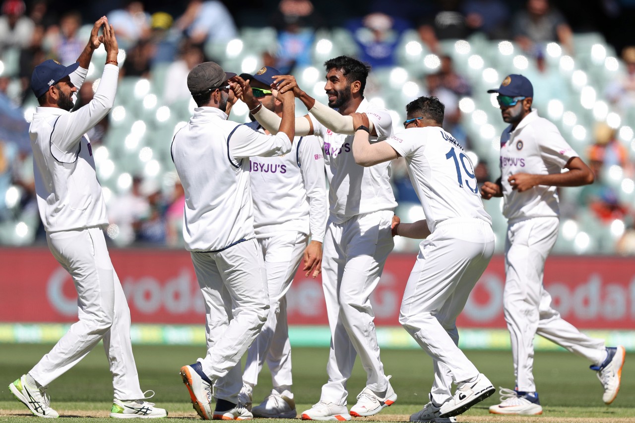 India vs Australia, 1st Test, Day 2: Jasprit Bumrah's Double-Strike Puts Aus  in Trouble at