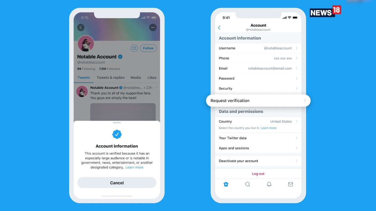 Twitter Public Verification Returns in January 2021: How You Can Get Your Account Verified