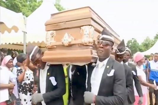 Coffin Dance Is The Most Popular Dance Of 2020 And It Perfectly Sums