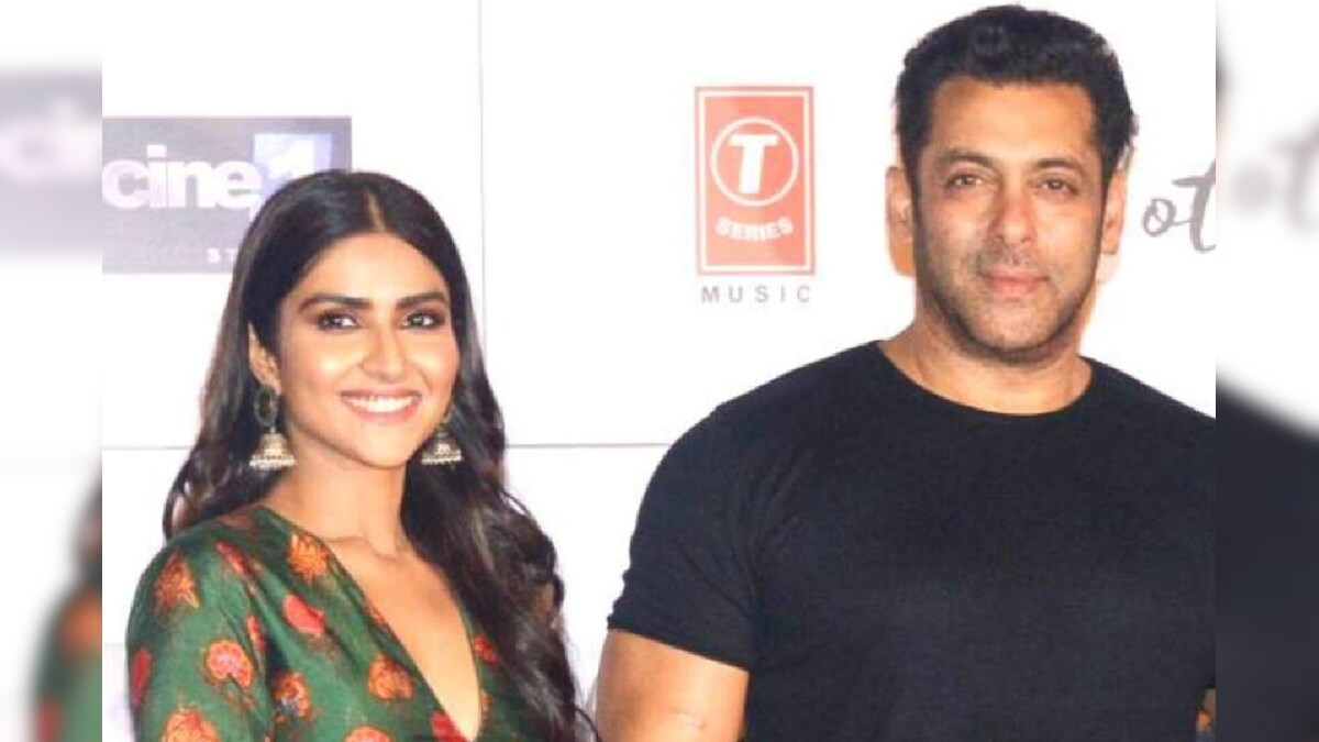 Salman Khan Decorated My Parents' Room on Their Wedding Night, Says Pranutan Bahl