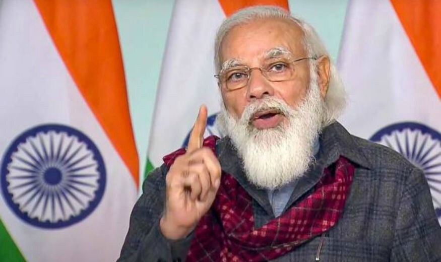 PM Modi Delivers Keynote Address at ASSOCHAM Foundation Week - Vimarsana News