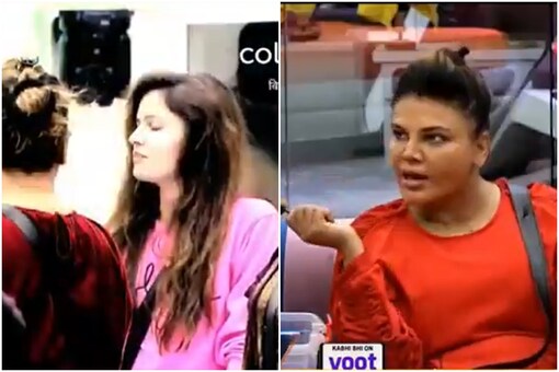 Bigg Boss 14: Rakhi Sawant's Ugly Spat with Nikki Tamboli Miffs Kamya Punjabi and Arshi Bagga
