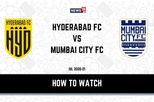 ISL 2020-21: How to watch Hyderabad FC vs Mumbai City FC Today's match on Hotstar, JioTV Online