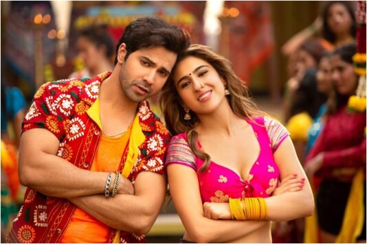 Still from 'Coolie No 1'