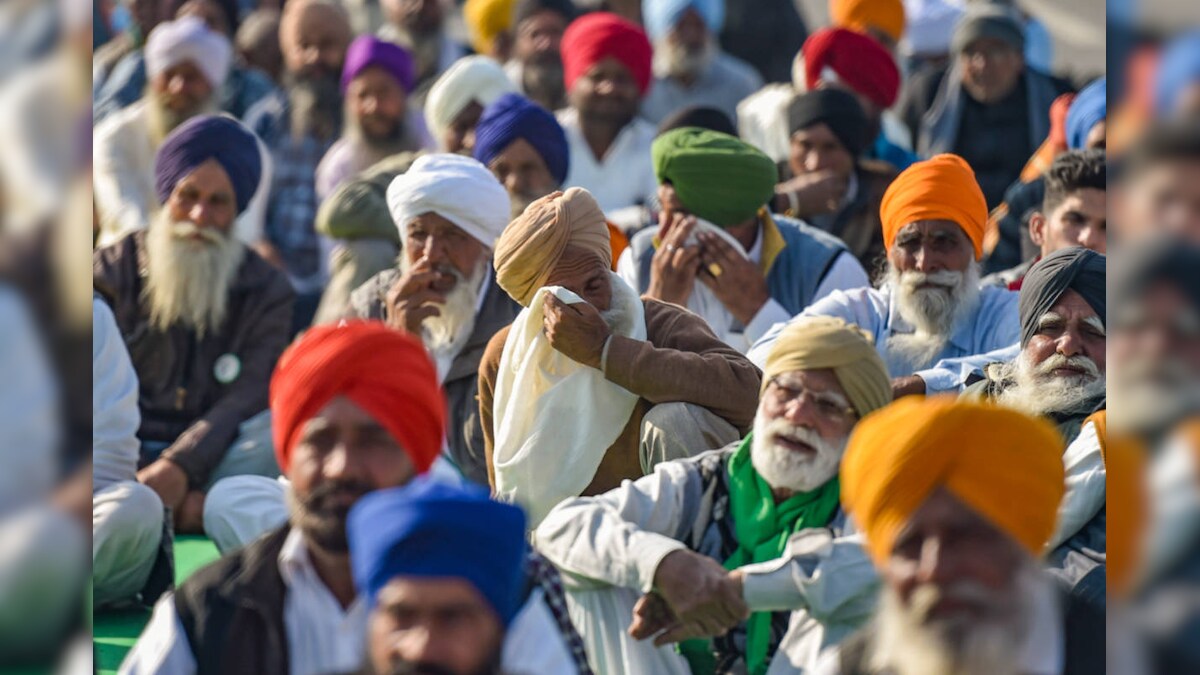 UP Farmer Dies by Suicide Near Protest Site at Delhi-Ghazipur Border