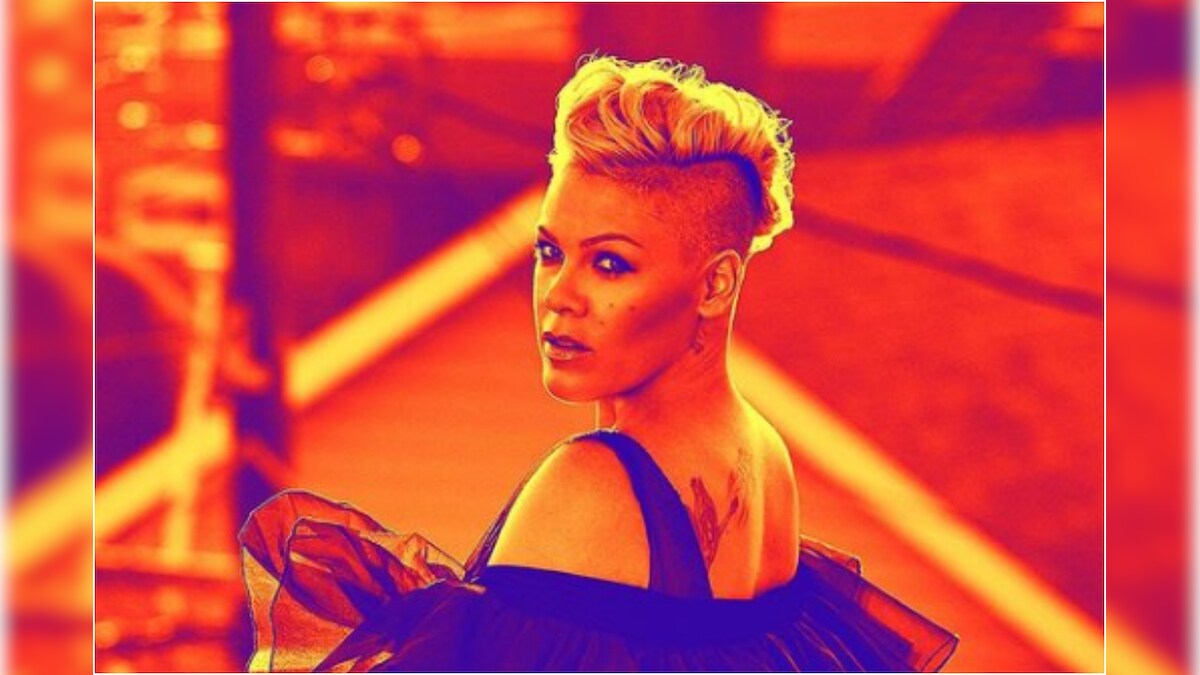 Pink Fractures Ankle, Says 2020 is the Gift That Keeps on Giving - News18