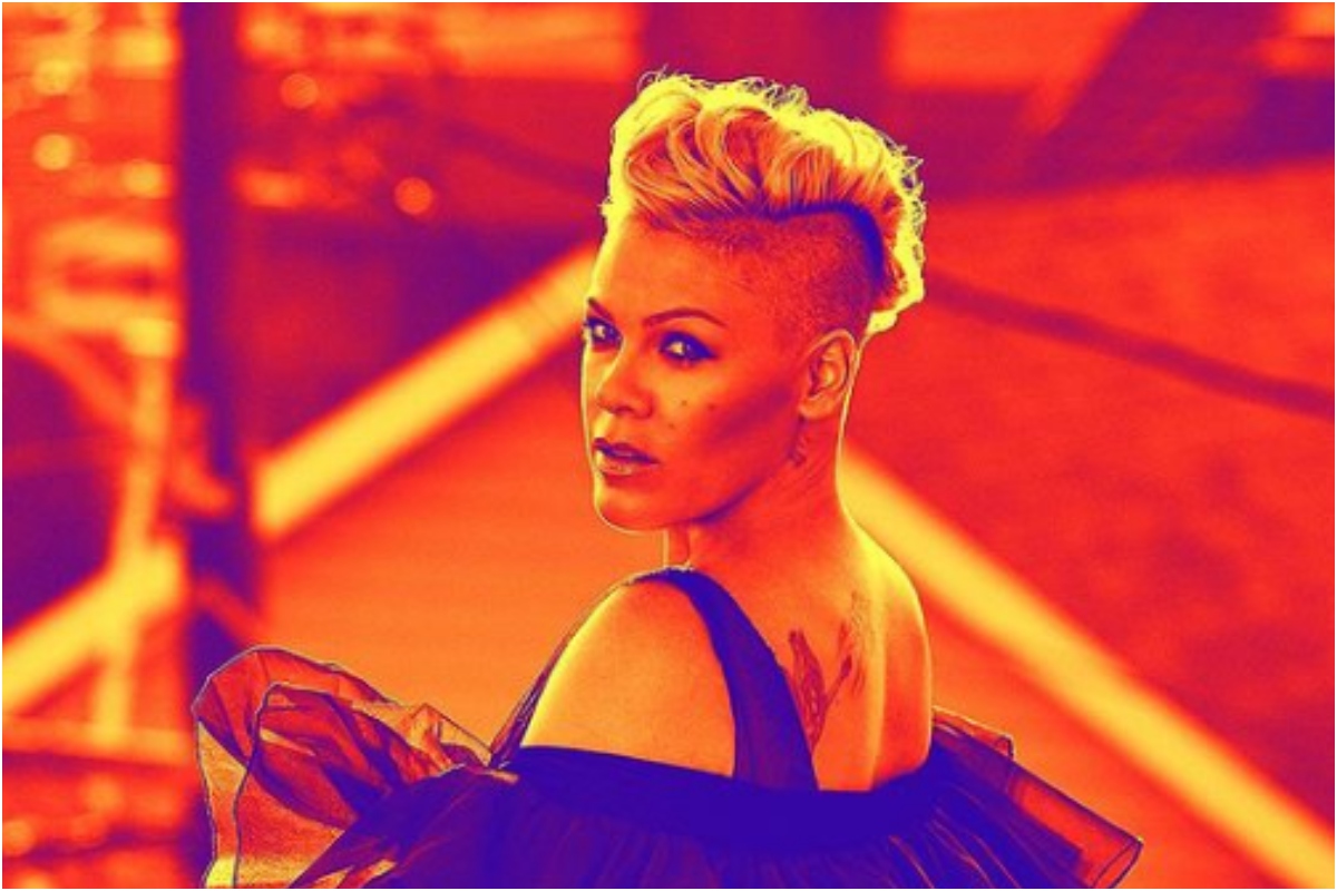 Pink Fractures Ankle, Says 2020 is the Gift That Keeps on Giving - News18