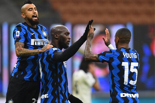 Inter Milan (Photo Credit: Twitter)