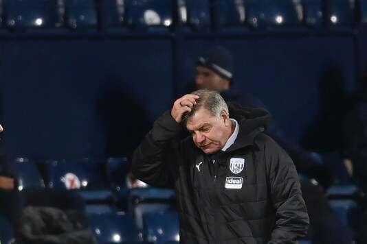 Sam Allardyce (Photo Credit: AP)