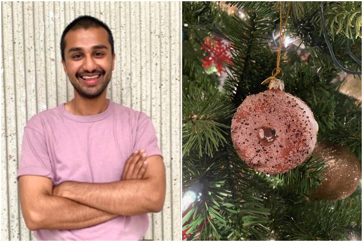 'Observations' of a Muslim Man Celebrating His First Christmas on Twitter is All Kinds of Perfect