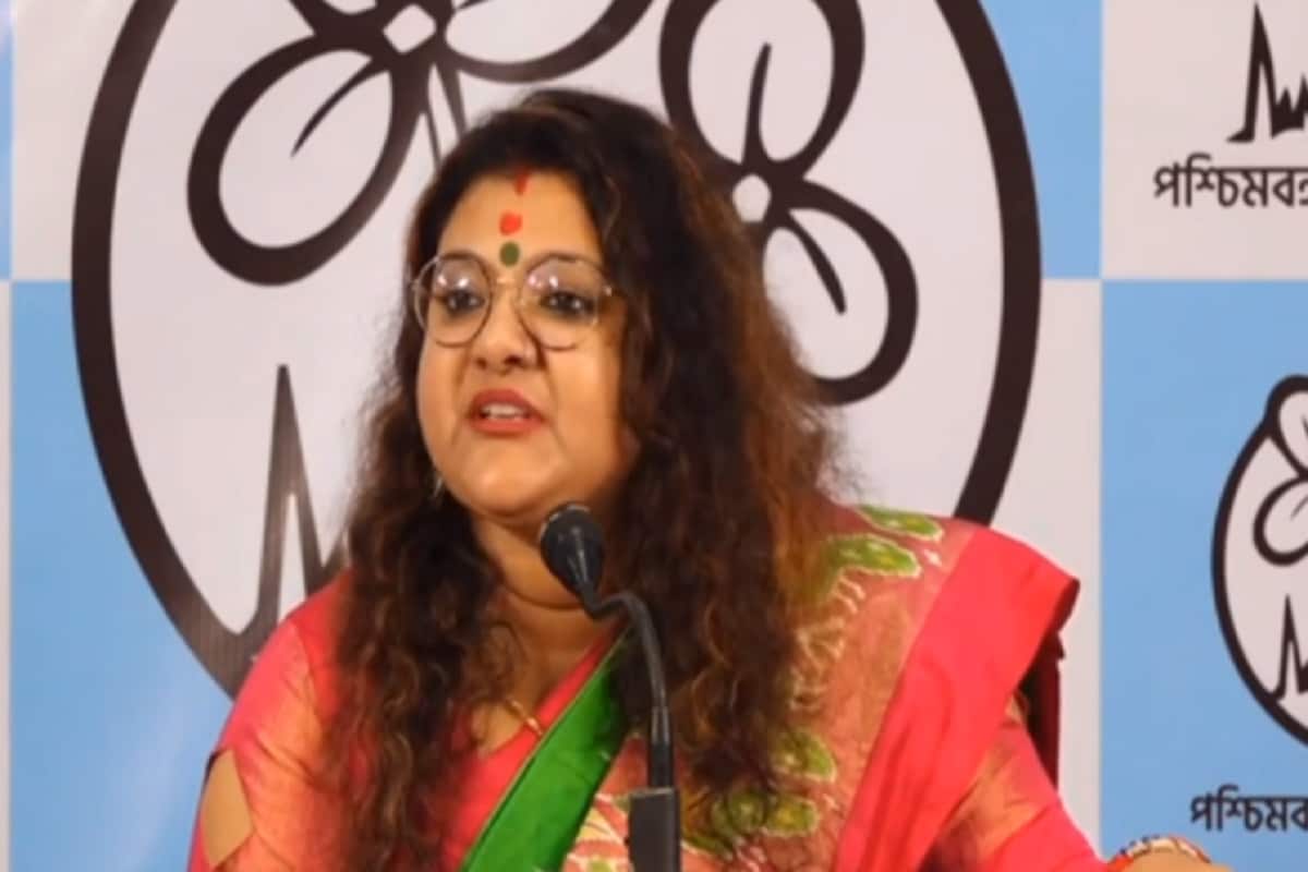 BJP's Saumitra Khan Claims Astrologer Told Wife to Join TMC, Sujata Says 'Still Wearing Sindoor' - Vimarsana News