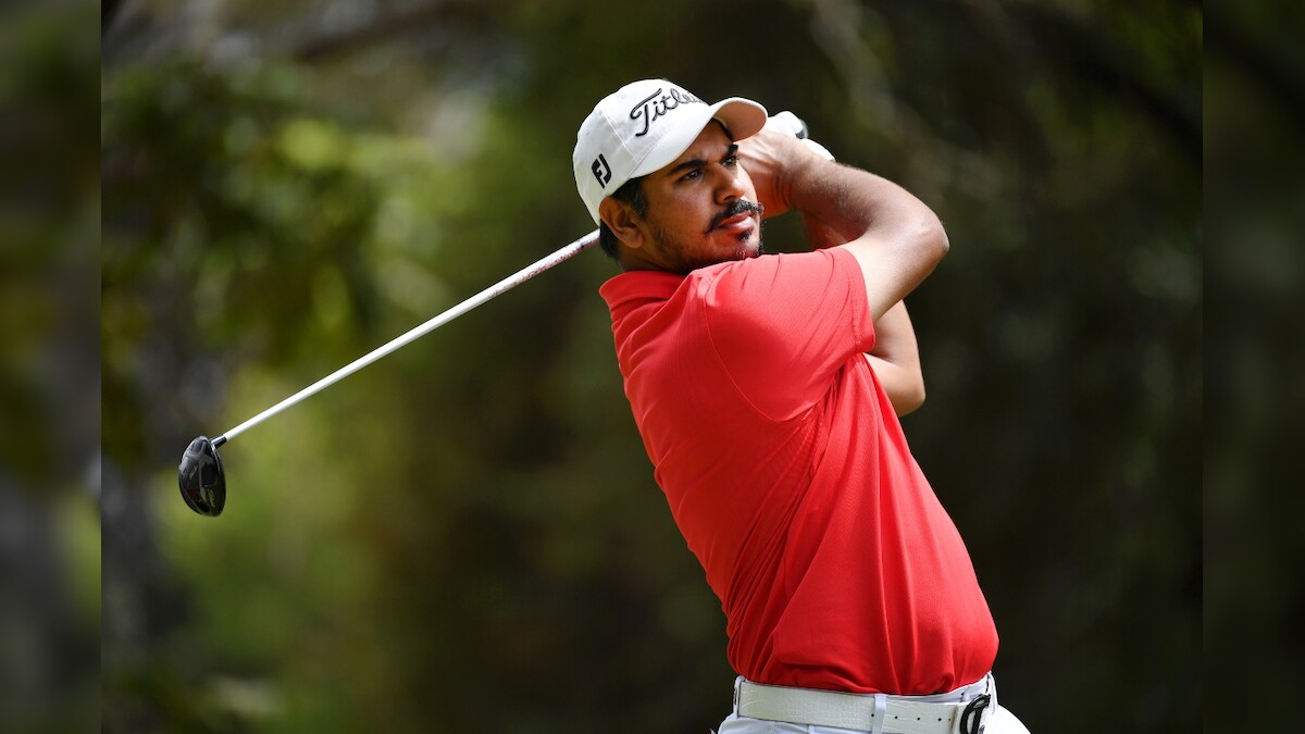 Golf: Gaganjeet Bhullar Makes Strong Start in Doha with 67 in First Round