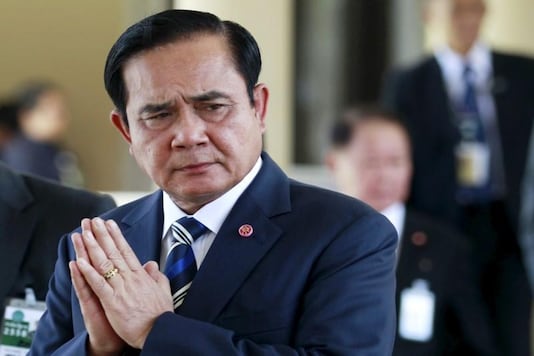 Thailand Prime Minister Prayuth Chan-ocha (Reuters)