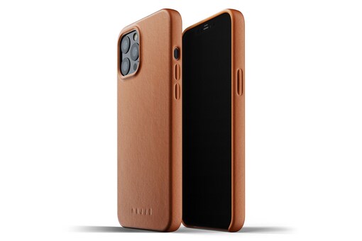 Groenteboer Ongemak bijtend Mujjo's Leather Cases For Apple iPhone 12 Series Are Cool And Sophisticated  Picks For Most