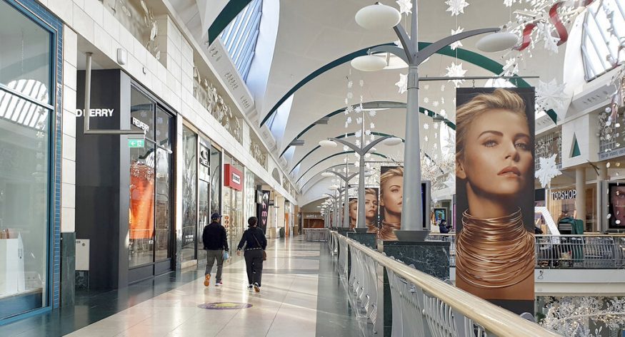 Covid 19 Deseted Scenes From London As Tier 4 Restriction Introduced