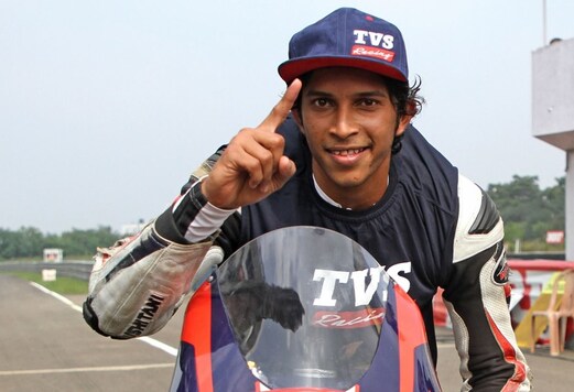 2 wheeler National C'ships: Ahamed wins in Pro-Stock 301-400cc category