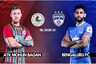 ISL 2020-21 HIGHLIGHTS, ATK Mohun Bagan vs Bengaluru FC: David Williams Strike Gives ATKMB 1-0 Win Against Bengaluru