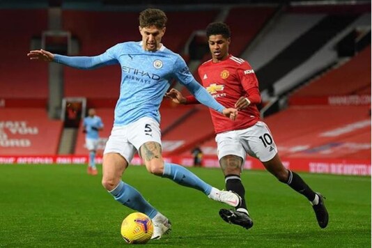 John Stones (Photo Credit: John Stones Instagram)