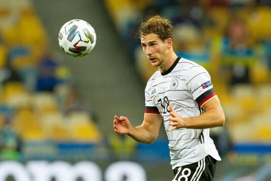 Leon Goretzka (Photo Credit: Leon Goretzka Twitter)
