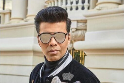 Producer-director Karan Johar
