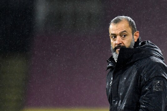 Nuno Espirito (Photo Credit: AP)