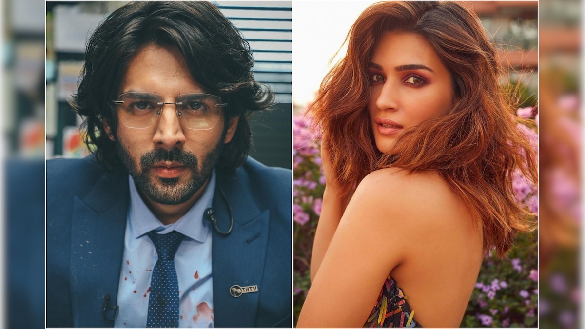 Kartik Aaryan All Set for Dhamaka; Producer Says Kriti Sanon Left Film Without 'Worthy Explanation'