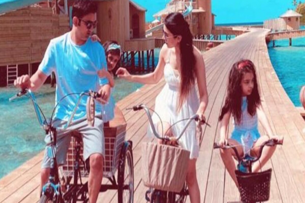 Gautam Gambhir’s Holiday Pic With Wife & Kids is Winning Hearts Online