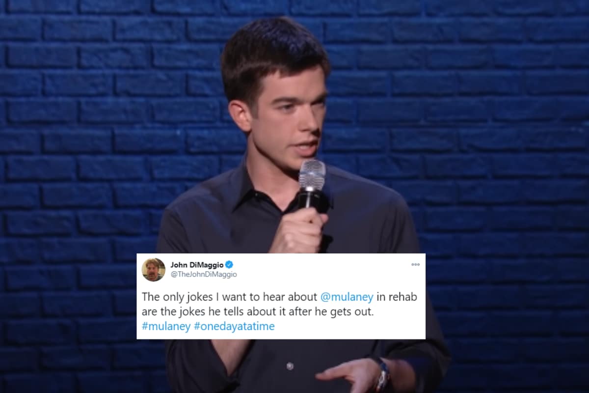 John Mulaney Comedian : John Mulaney Returns To Stand Up With The