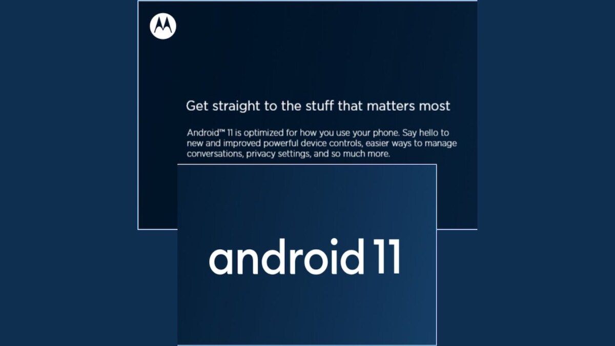 Motorola Announces a Total of 23 Smartphones Will Get Android 11 Update: Full List