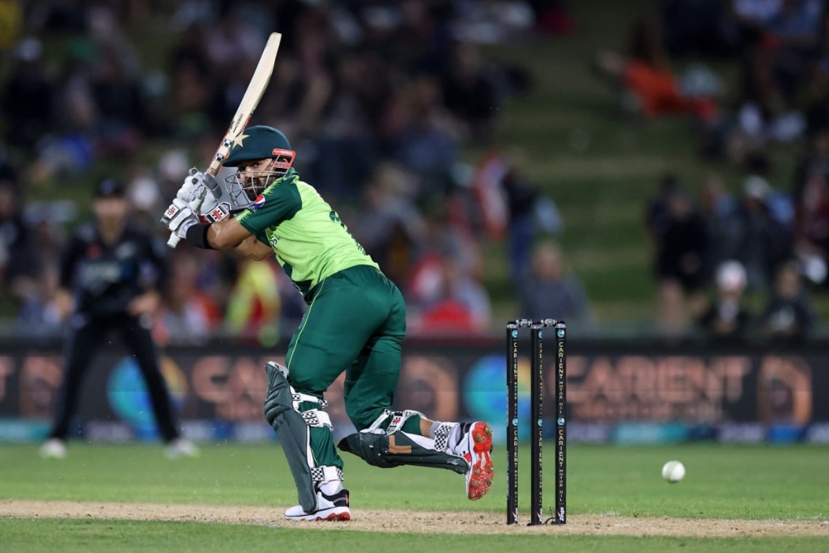 New Zealand vs Pakistan: Mohammad Rizwan-Inspired Pakistan Avert Clean Sweep