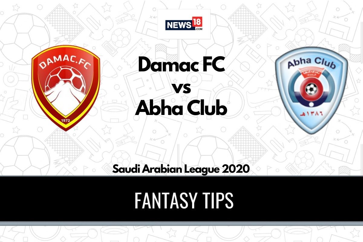 DAM vs ABH Dream11 Predictions, Saudi Arabia League 2020-21, Damac FC