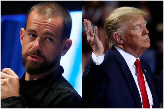 Twitter CEO Jack Dorsey Unfollows Both Donald Trump and Joe Biden after US Elections