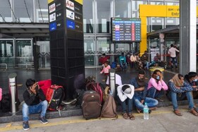 West Bengal Makes Negative RT-PCR Report Mandatory for Passengers Flying from Delhi, UP, Gujarat