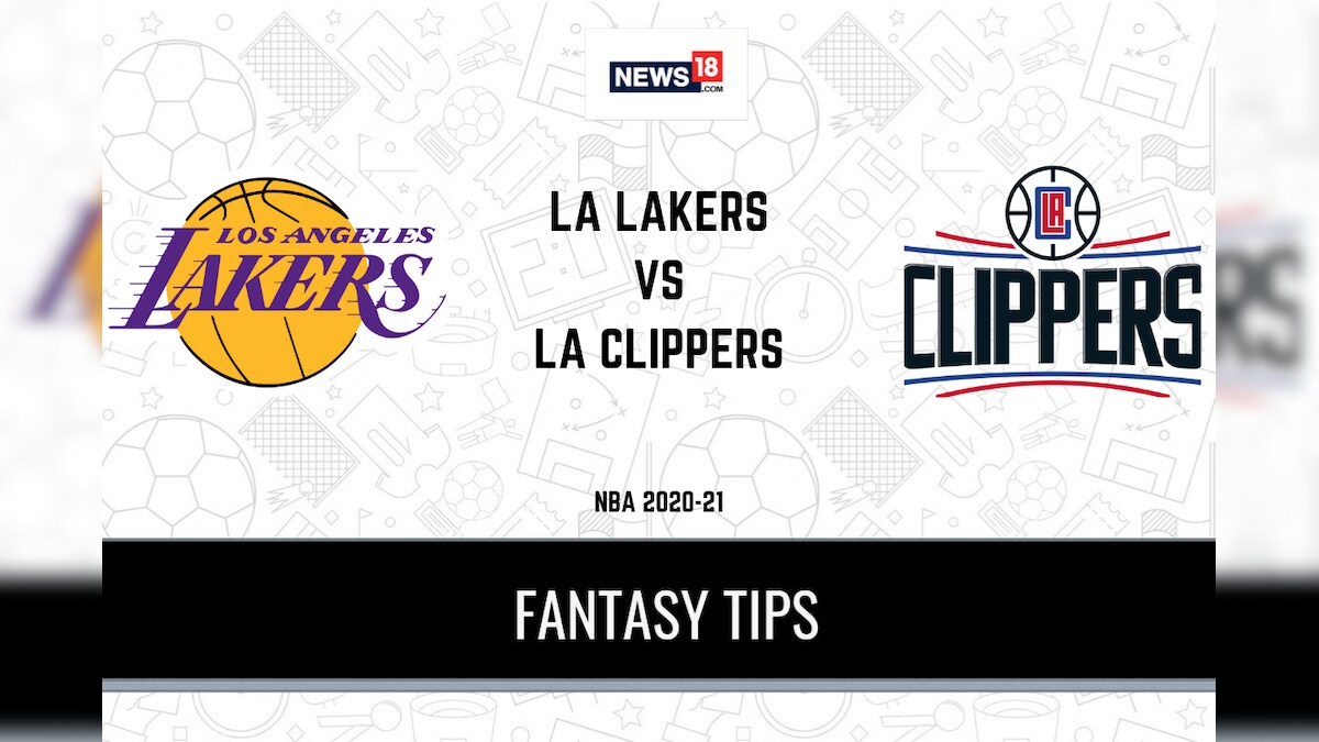 LAL vs LAC Team Prediction NBA 2020-21, Los Angeles Lakers vs Los