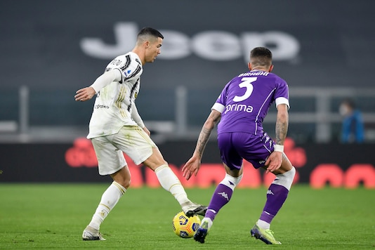 Juventus (Photo Credit: Twitter)