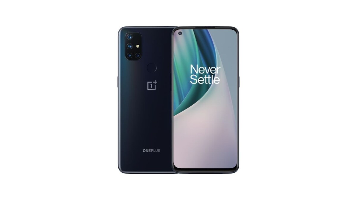 OnePlus Nord N10 5G Starts Receiving Oxygen OS 10.5.9 Update With January 2021 Android Security Patch