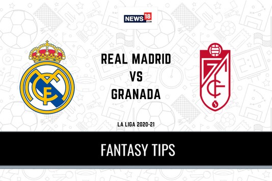 La Liga: Real Madrid vs Granada