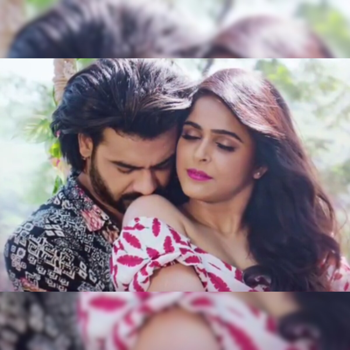 Asim Riaz Gives Shout Out To Vishal Aditya Singh Madhurima Tuli S New Music Video Khwabeeda Asim Riaz Gives Shout Out To Vishal Aditya Singh Madhurima Tuli S New Music Video Khwabeeda