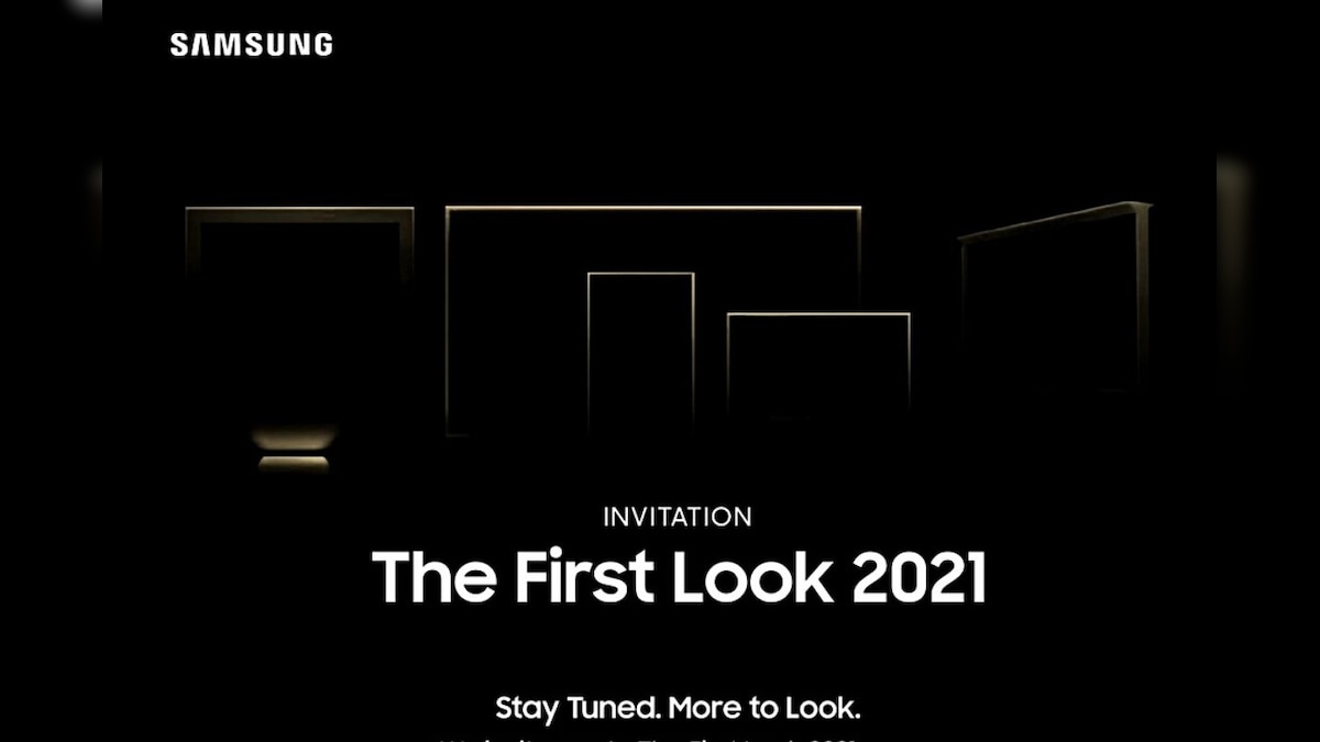 Samsung to Unveil 'the Future of the Display' at Its First Look Event on January 6, 2021