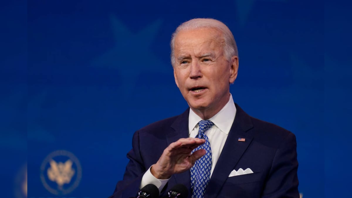 'Democracy Under Assault': Joe Biden Calls Capitol Violence 'Insurrection' as Senate Reconvenes