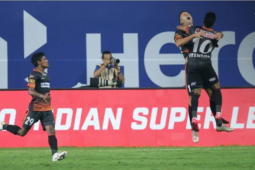 ISL 2020-21: Angulo Scores Twice as FC Goa Beat Jamshedpur FC 2-1, In ...