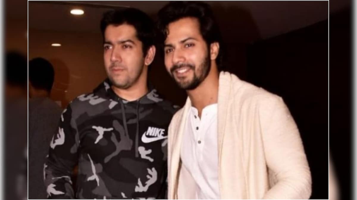 Varun Dhawan Says Brother Rohit 'Ill-treats' Him at Home