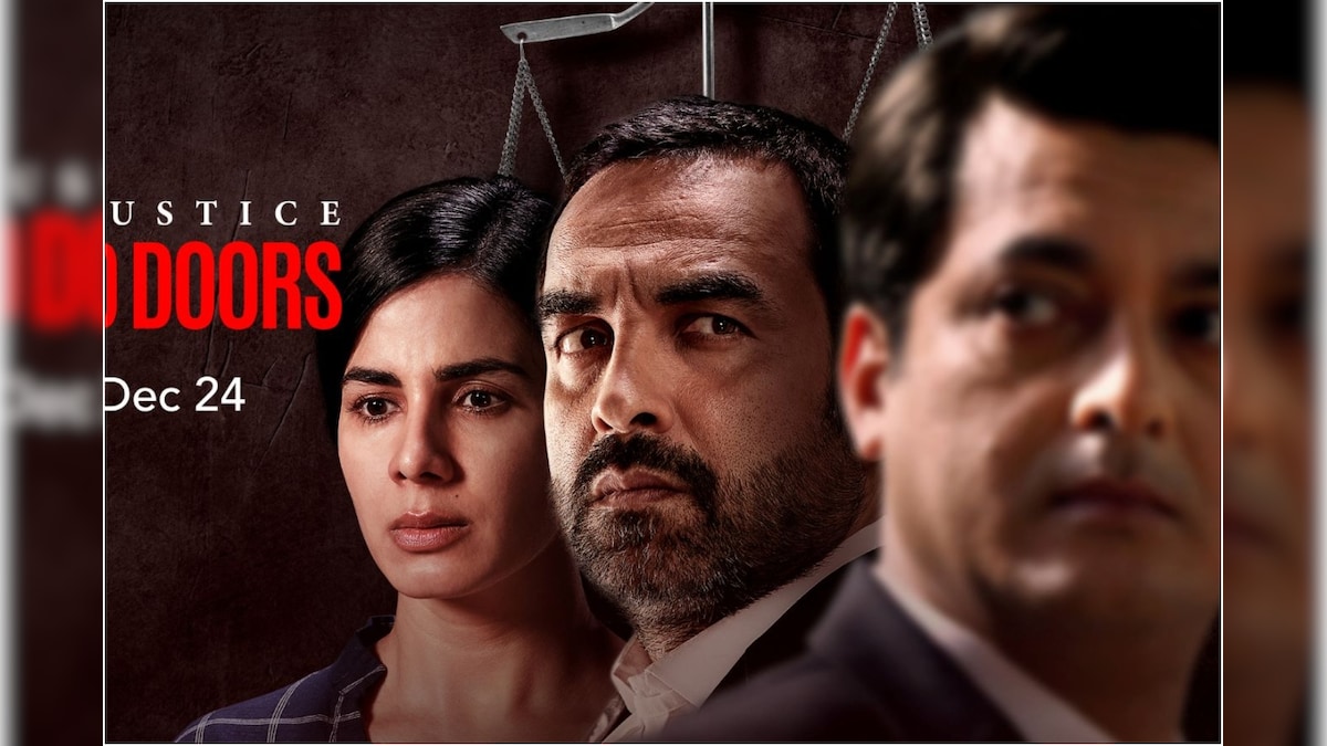 Criminal Justice Behind Closed Doors Review: Pankaj Tripathi Fails to Lift Slow Paced Drama